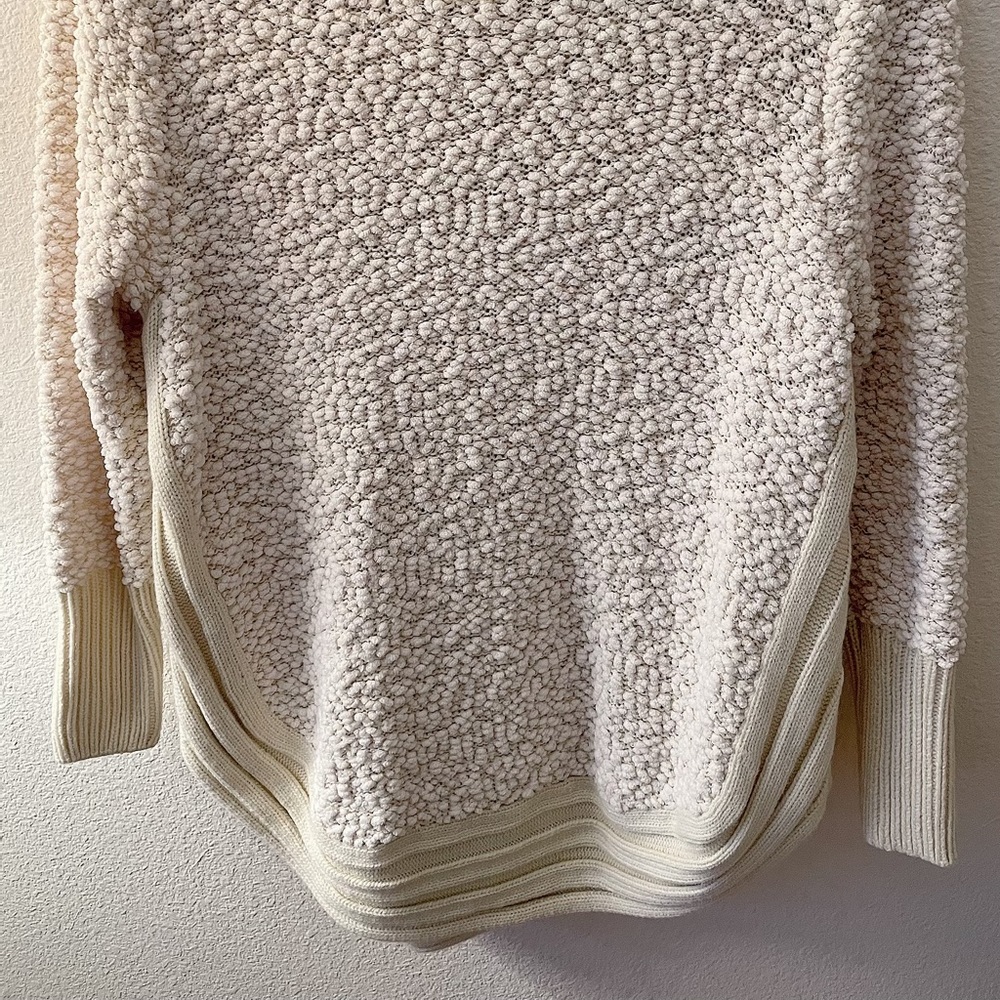 Cream Sweater - Picture 2 of 2